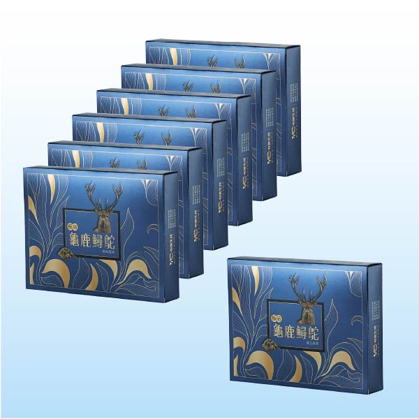 極品龜鹿鱘鴕養生晶凍 優惠組合