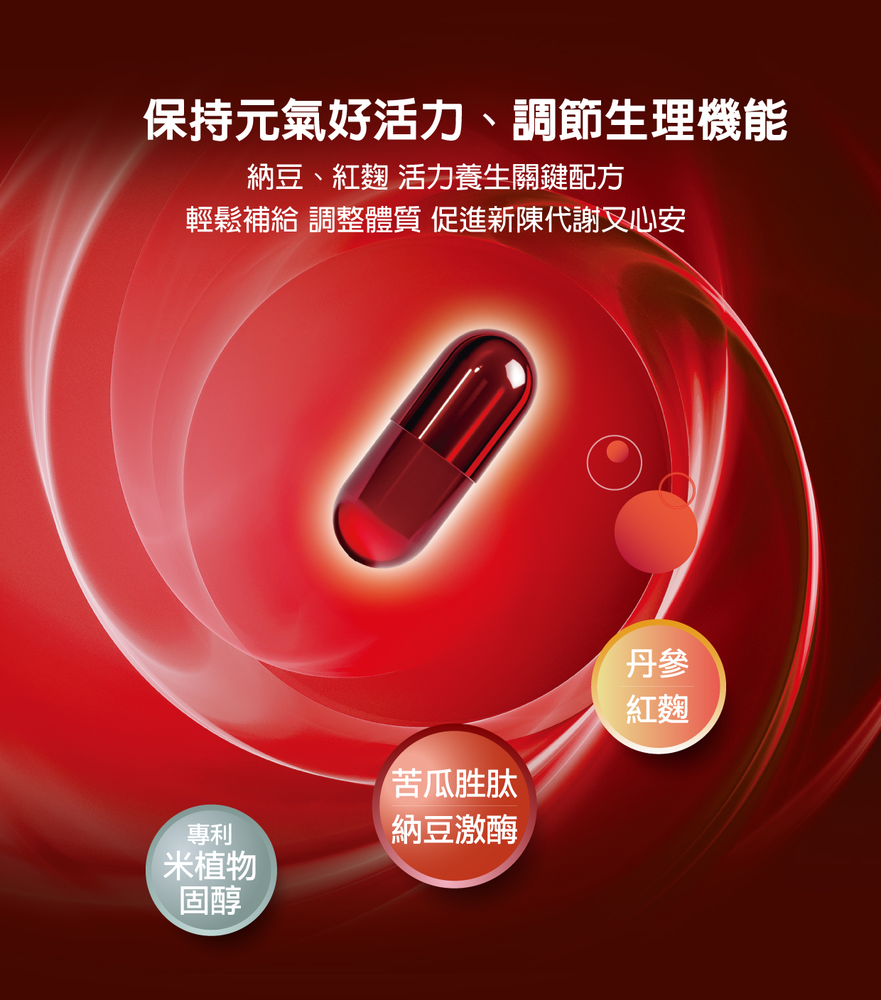 宥康宥芯安植物膠囊