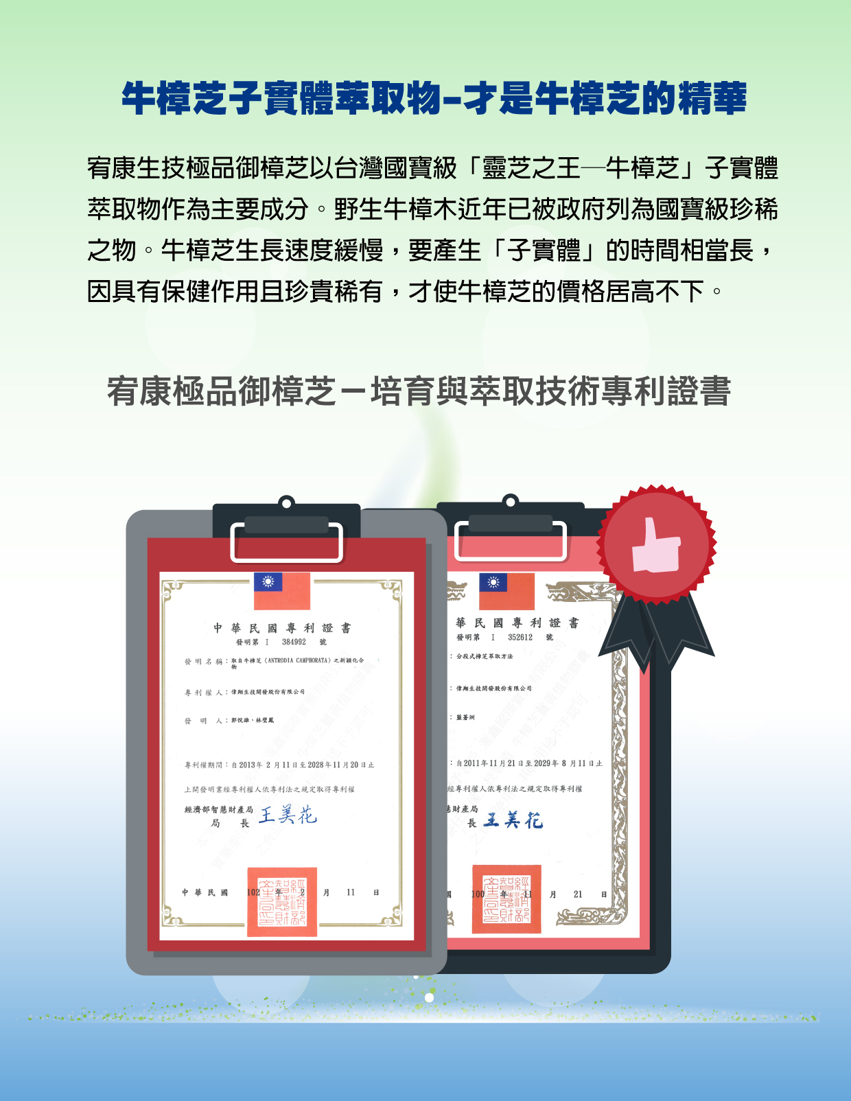 御樟芝素食膠囊