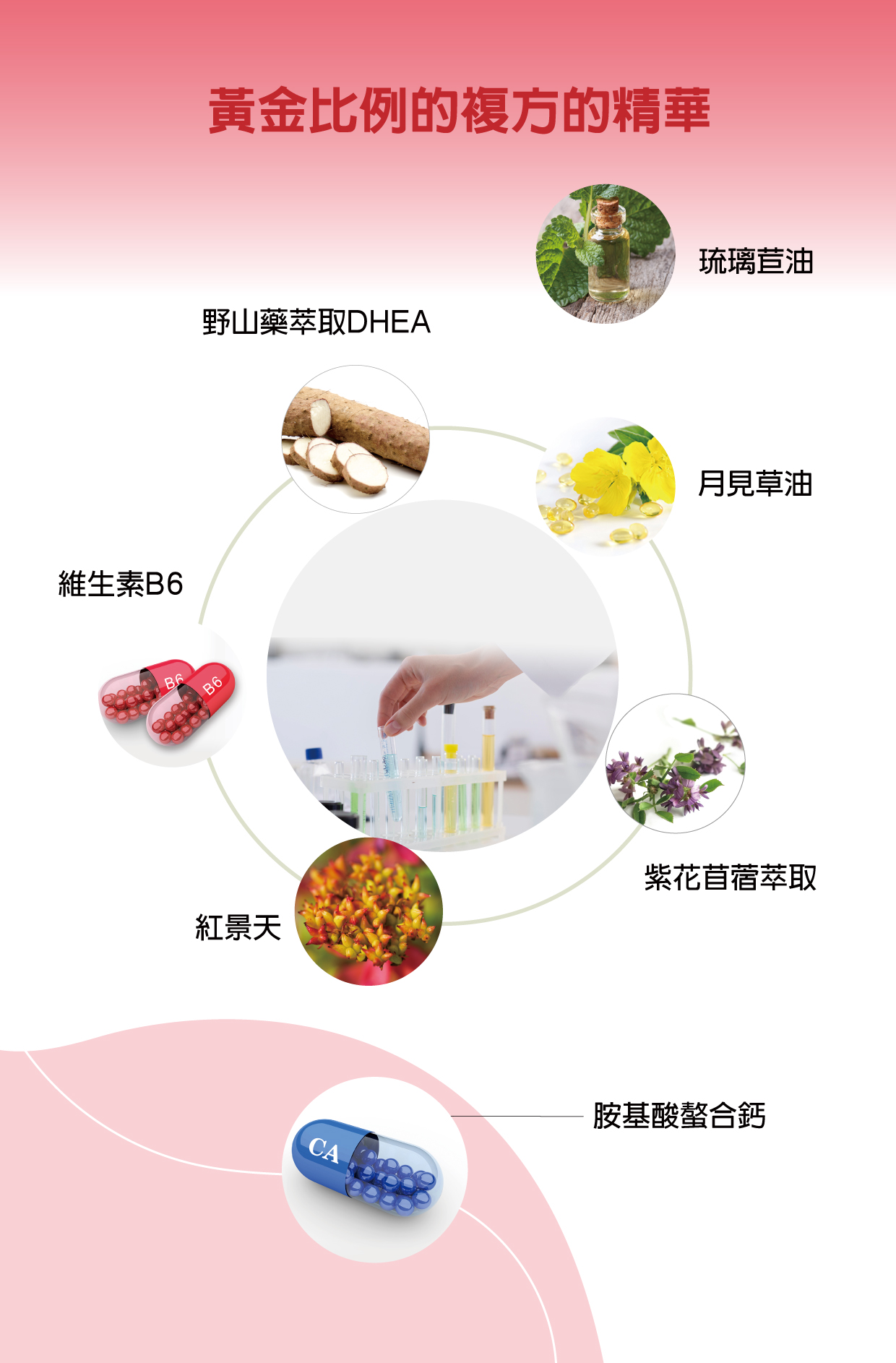 美麗人生軟膠囊