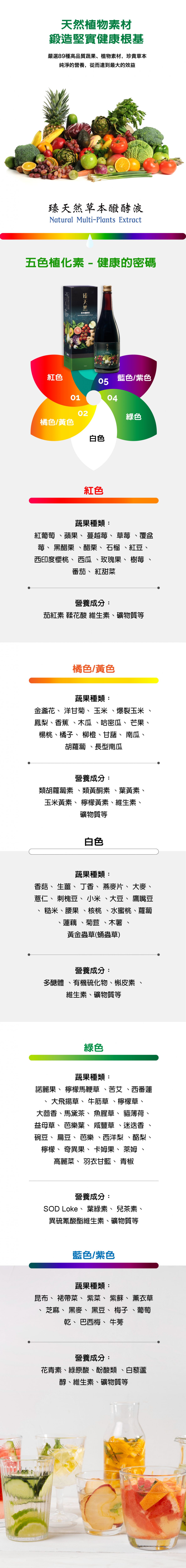 臻天然草本醱酵液